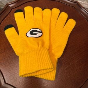 Idegy Green Bay Packers, Hand Gloves Mittens